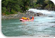 Rafting, Adventure Sports in Jammu And Kashmir