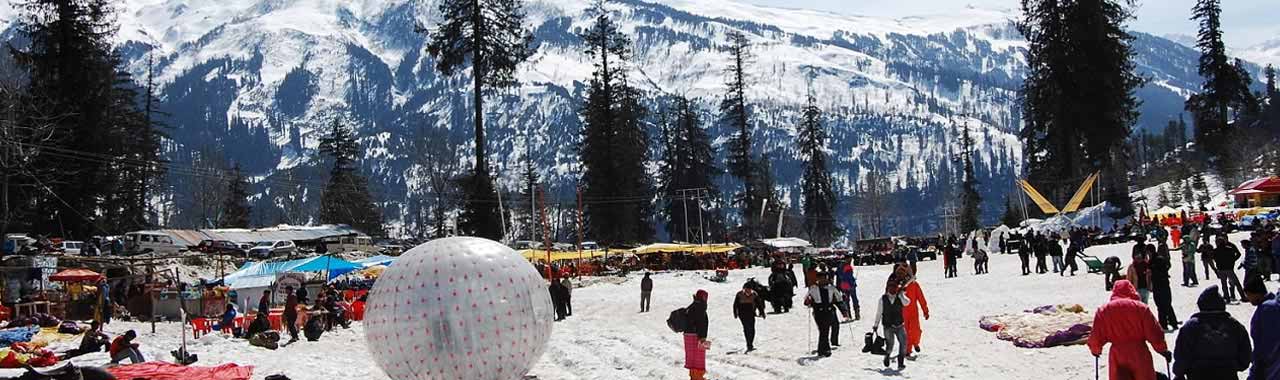 kullu manali tour package from anand